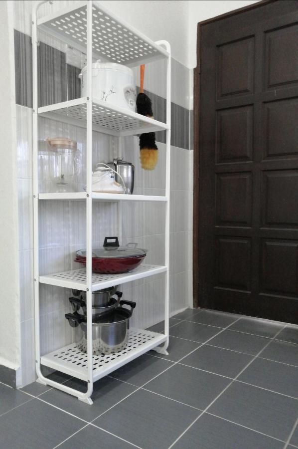Simple Home By Aimie Fully Aircond Dungun Εξωτερικό φωτογραφία