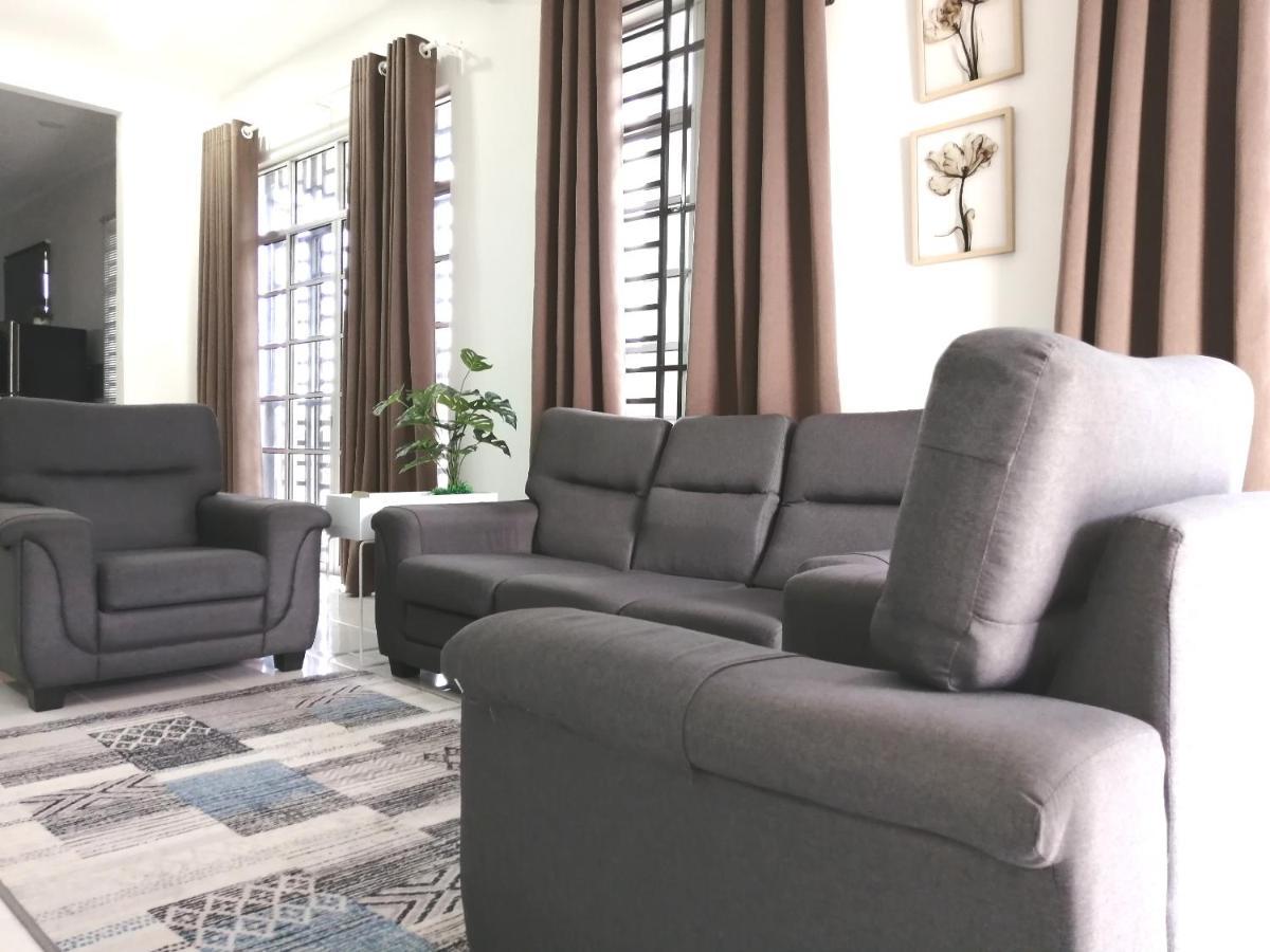 Simple Home By Aimie Fully Aircond Dungun Εξωτερικό φωτογραφία